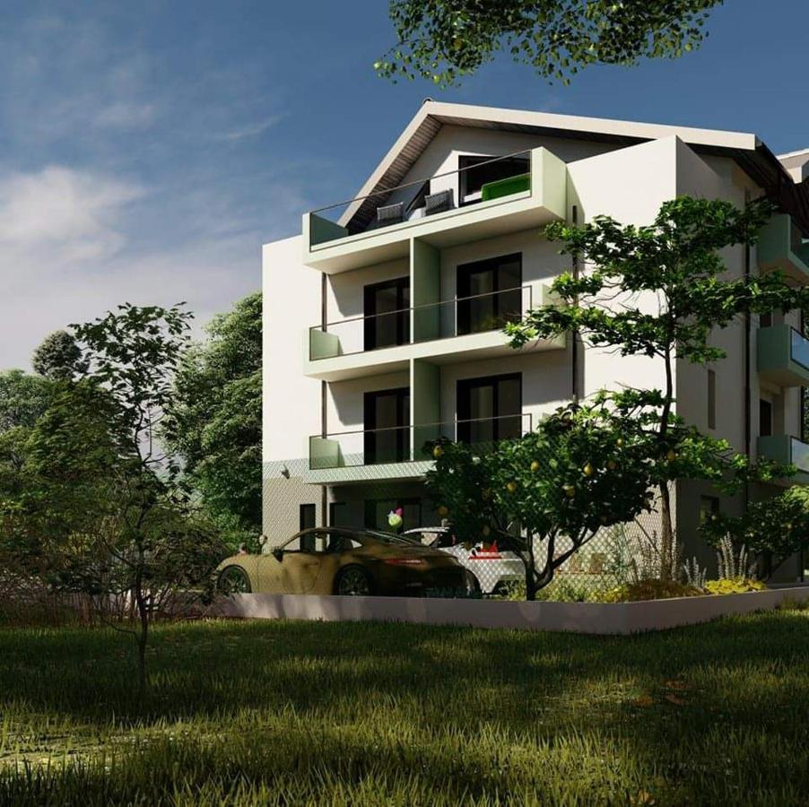 Pensiunea Maya Caciulata Exterior photo